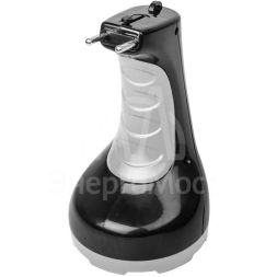 Фонарь AccuF2-L15-bk черн./ руб. ФАZА 2857095