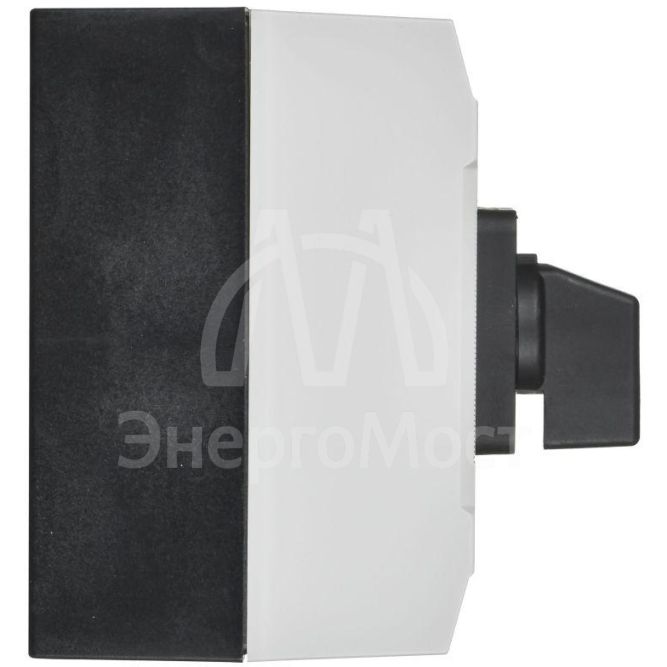 Переключатель кулачковый 10А (сх. 52) в боксе стандартная рукоятка IEK MI-CS20-010-052