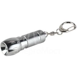 Фонарь B25 &amp;quot;Брелок&amp;quot; LED (алюм. батарея в компл. блист.) ЭРА C0030361