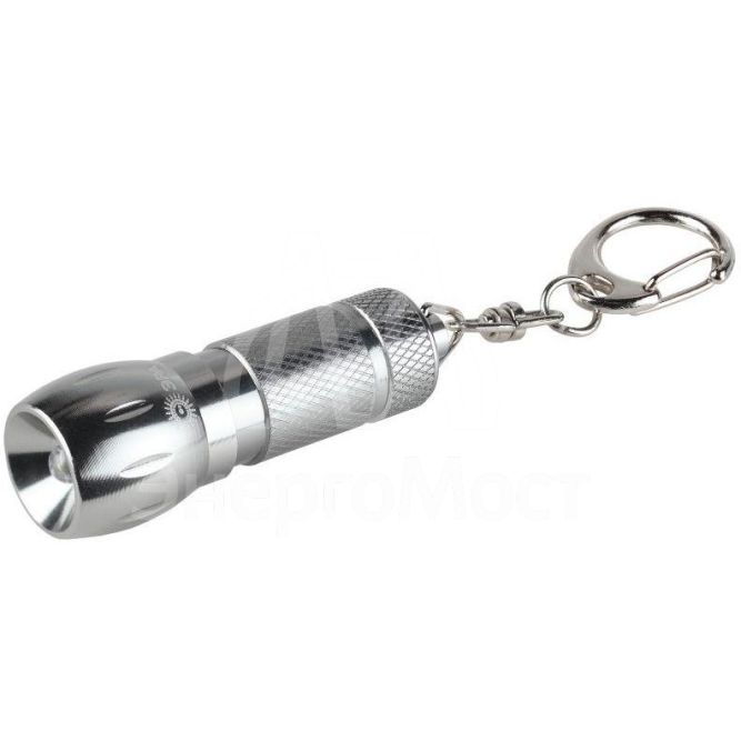 Фонарь B25 &amp;quot;Брелок&amp;quot; LED (алюм. батарея в компл. блист.) ЭРА C0030361