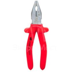 Пассатижи 200мм Master 1000В Basic EKF pas-200-mas-in