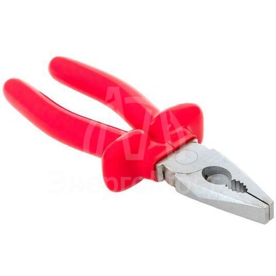 Пассатижи 200мм Master 1000В Basic EKF pas-200-mas-in