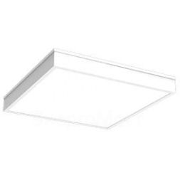 Светильник светодиодный 595х595х55 36Вт 4000К IP54 медицинский встраив. с опаловым рассеив. VARTON V1-C0-00080-10000-5403640