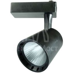 Светильник трековый PTR 0330 30Вт 4000К 24град. BL черн. IP40 JazzWay 5010628