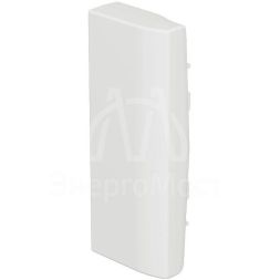 Заглушка 85х50мм METRA Leg 638025