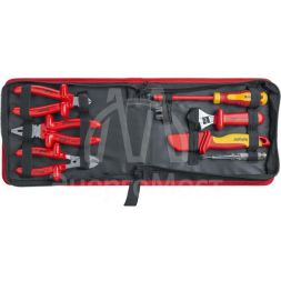 Набор инструмента 93 435 NHT-Ind06-H12 диэлектр. (12 предметов) NAVIGATOR 93435