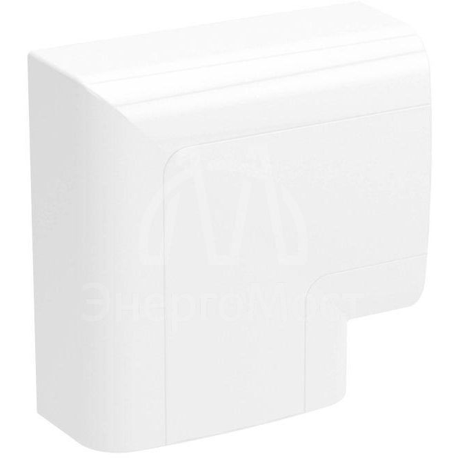 Угол плоский для кабель-канала 110х50 DKC 01003