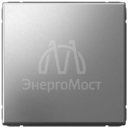 Переключатель перекрестный ArtGallery (сх. 7) 10AX сталь SE GAL000971