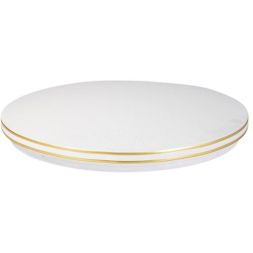 Светильник светодиодный Classic SKY Gold 24Вт 6500К IP40 2000лм 230В КОСМОС KCSky24w_G6500K
