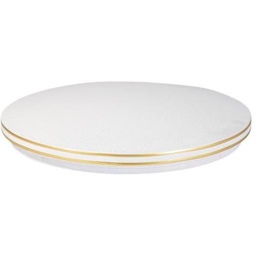 Светильник светодиодный Classic SKY Gold 24Вт 6500К IP40 2000лм 230В КОСМОС KCSky24w_G6500K