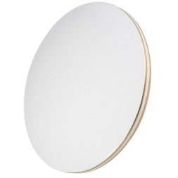 Светильник светодиодный Classic SKY Gold 24Вт 6500К IP40 2000лм 230В КОСМОС KCSky24w_G6500K