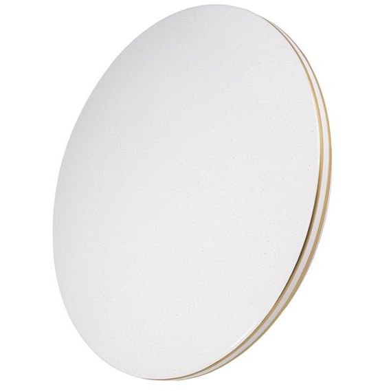 Светильник светодиодный Classic SKY Gold 24Вт 6500К IP40 2000лм 230В КОСМОС KCSky24w_G6500K