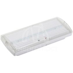 Светильник ДПА 5030-1 NI-CD пост. 1ч IP20 аварийный IEK LDPA0-5030-1H-K01