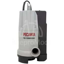 Насос дренажный НД-15500П/35B Ресанта 77/2/4