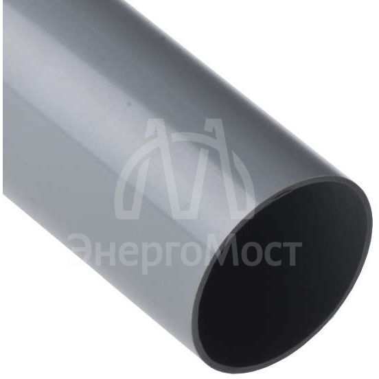 Труба ПВХ гладкая жесткая d63мм (л) 350Н/5 СМ2 (дл.3м) Ruvinil 56300(3)