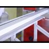 Труба гофрированная ПВХ d25мм с протяжкой сер. ELASTA (уп.15м) IEK CTG20-25-K41-015I