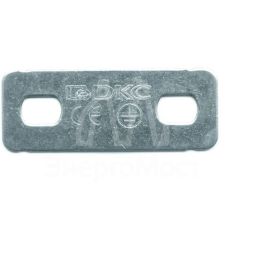Пластина для заземления никелир. PTCE DKC 37501R