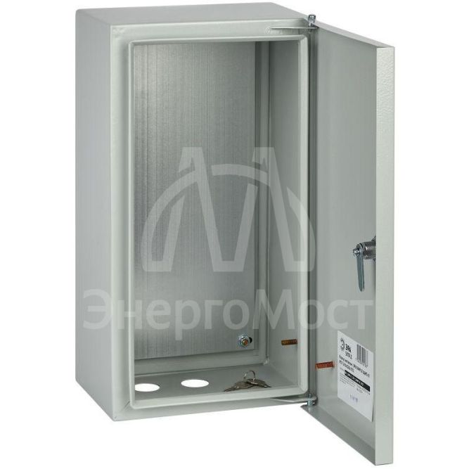 Корпус металлический ЩМП-01 SIMPLE 410х220х175 IP31 NO_SIMPLE_SHMP-01_IP31 ЭРА Б0041652