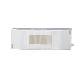 Корпус пластиковый навесной 1-2мод. ЩРН-П-1/2 12.5х4.2х5.8 IP30 бел. SchE 31030DEK