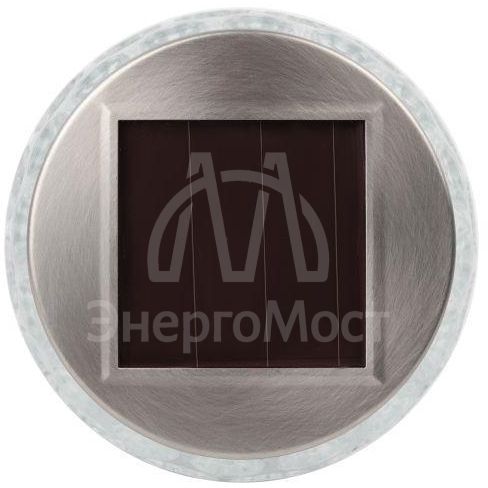 Светильник уличный ERASF22-31 Хрустальный шар на солнечных батареях садовый 10см ЭРА Б0053378