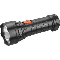 Фонарь светодиодный ручной 90 922 OPT-CP09-ACCU Lead-acid 250мА.ч 4.4В IP33 зарядка от сети ОНЛАЙТ 90922