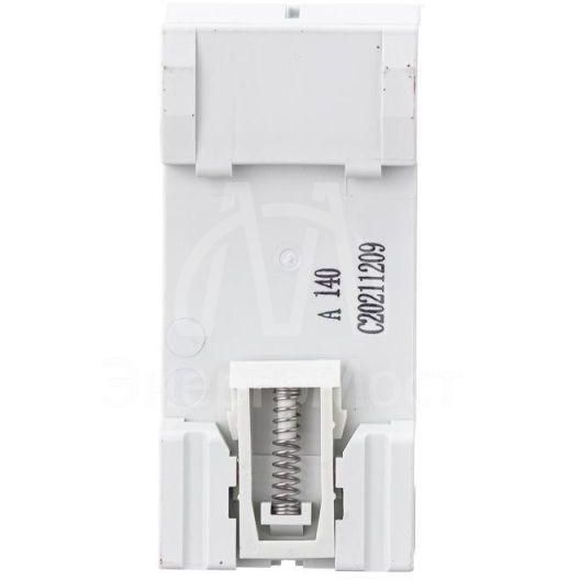 Выключатель дифференциального тока (УЗО) 2п 40А 30мА тип A 6кА УЗО-03 DEKraft 14264DEK