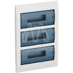 Бокс ЩРВ-П-36 IEK Krepta 3 IP41 MKP12-V-36-40-05