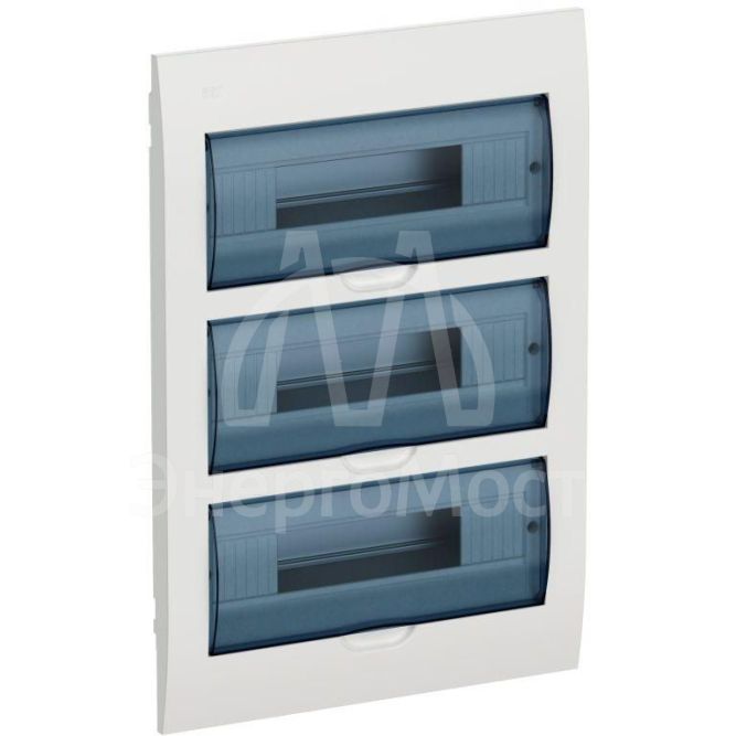 Бокс ЩРВ-П-36 IEK Krepta 3 IP41 MKP12-V-36-40-05