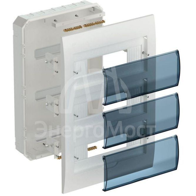 Бокс ЩРВ-П-36 IEK Krepta 3 IP41 MKP12-V-36-40-05