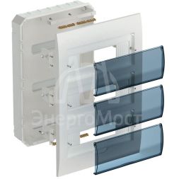 Бокс ЩРВ-П-36 IEK Krepta 3 IP41 MKP12-V-36-40-05