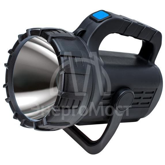 Фонарь Premium 5Вт напр. свет 5Вт СОВ литий 3600mAh MICRO USB шнур в компл. КОСМОС KOSAc8010WLith