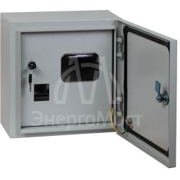 Щит ЩУ-1/1-1 (310х300х160) двухдверный IP54 EKF mb54-1-2