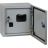 Щит ЩУ-1/1-1 (310х300х160) двухдверный IP54 EKF mb54-1-2