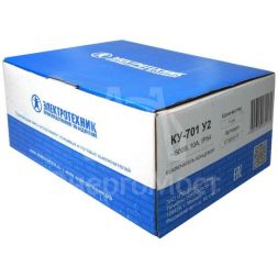 Выключатель конечн. КУ-701 У2 10А IP54 2 эл. цепи рычаг с роликом Электротехник ET003117