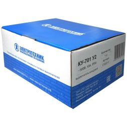 Выключатель конечн. КУ-701 У2 10А IP54 2 эл. цепи рычаг с роликом Электротехник ET003117
