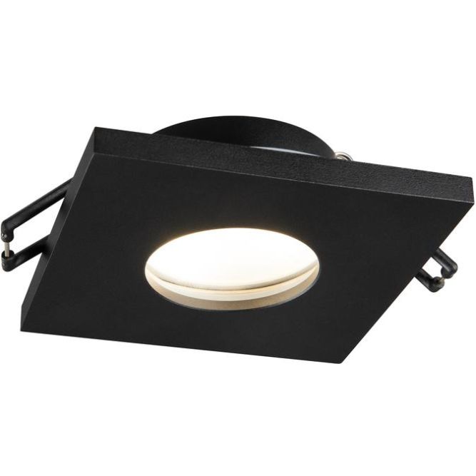 Светильник 270 10Вт GU10х1 IP65 встраив. Voltega DL-VGL083-01-GU10-SQ-B