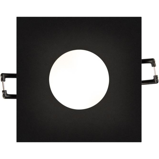 Светильник 270 10Вт GU10х1 IP65 встраив. Voltega DL-VGL083-01-GU10-SQ-B