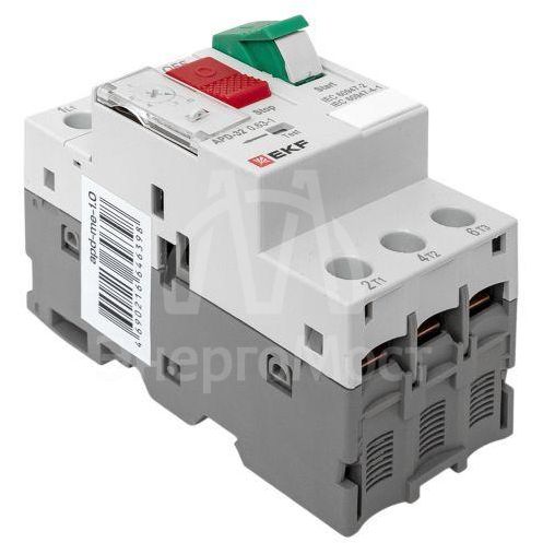 Выключатель автоматический для защиты двигателя АПД-32 0.63-1.0А EKF apd-me-1.0