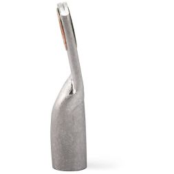 Наконечник медно-алюминиевый ТАМ 300-16-24 КВТ 60067