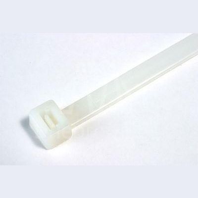 Хомут кабельный 7.8х300 полиамид бел. (уп.100шт) DKC 25226