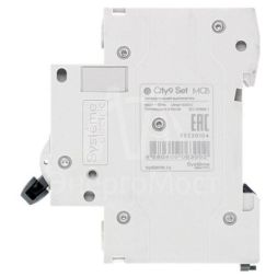 Выключатель автоматический (АВ) B 32А 2P 4.5кА 230В City9 Set SE C9F14232