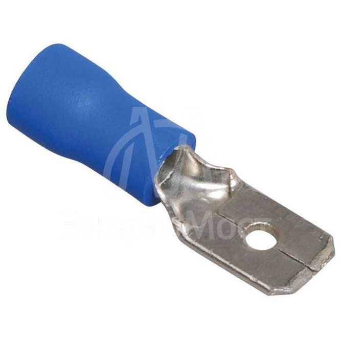 Разъем РпИп 2-5-0.8 (уп.100шт) IEK URP10-D25-D23-4