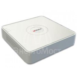 Видеорегистратор DS-N204P(C) HiWatch 1614944