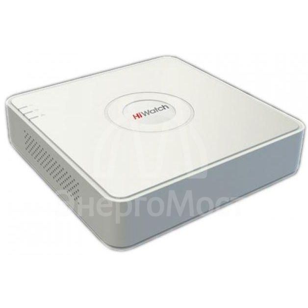 Видеорегистратор DS-N204P(C) HiWatch 1614944