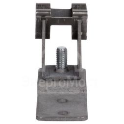 Держатель под черепицу с металлическим держателем L58мм HZ PROxima EKF lp-34111