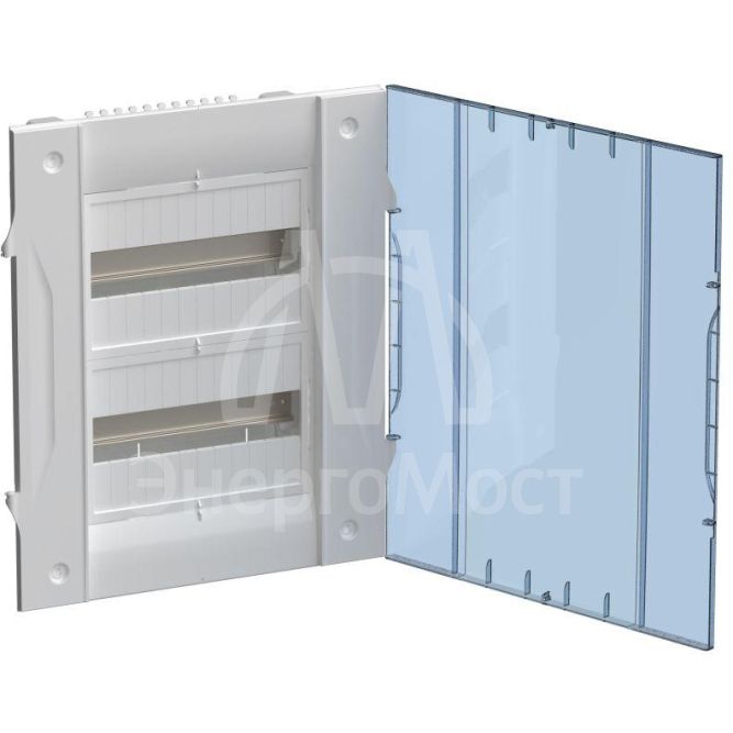 Корпус пластиковый ЩРВ-П-24 IP40 KREPTA 5 IEK KR5-KP12-V-24-41