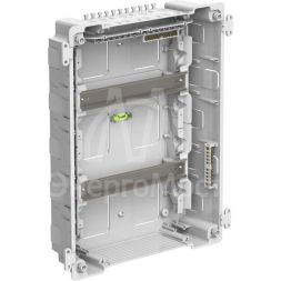 Корпус пластиковый ЩРВ-П-24 IP40 KREPTA 5 IEK KR5-KP12-V-24-41