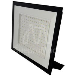 Прожектор светодиодный СДО-20 150Вт 6500К IP65 230В BL ДО прозр. закален. стекло ФАZА 5068452