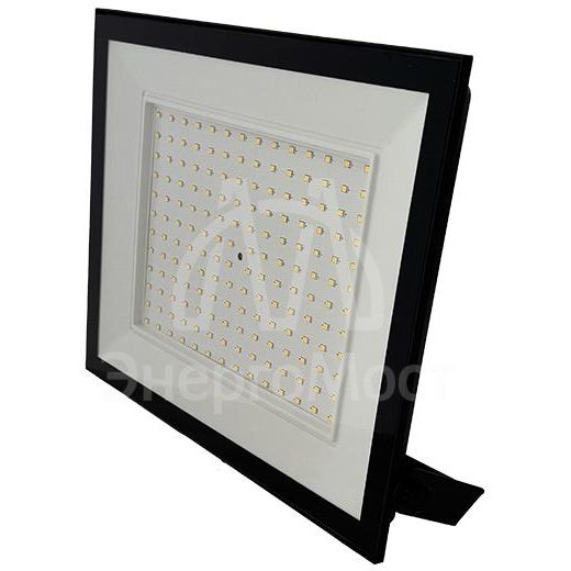 Прожектор светодиодный СДО-20 150Вт 6500К IP65 230В BL ДО прозр. закален. стекло ФАZА 5068452