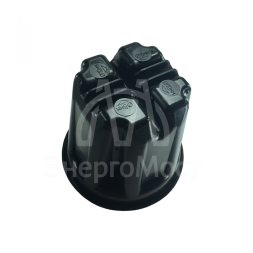 Держатель токоотвода D8мм и D10мм для плоской кровли